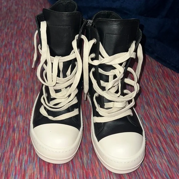 rickowens ブーツ　36 Shoes | Rick Owens Size 36 | Poshmark